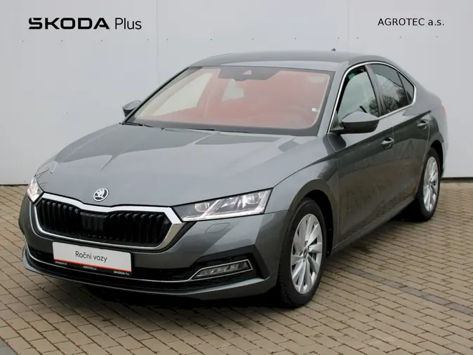 Octavia Style Plus