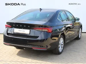 Škoda Octavia Top Selection