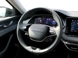 Škoda Octavia Top Selection