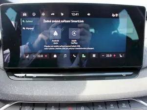 Škoda Octavia Top Selection