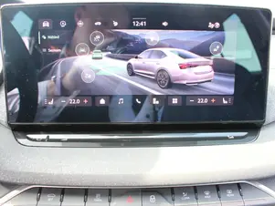 Škoda Octavia Top Selection