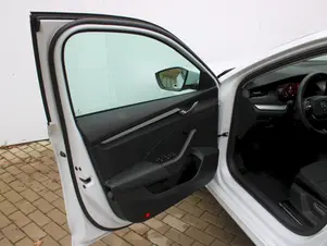 Škoda Octavia Selection