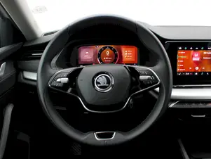 Škoda Octavia Selection