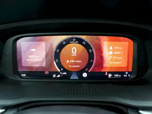 Škoda Octavia Selection