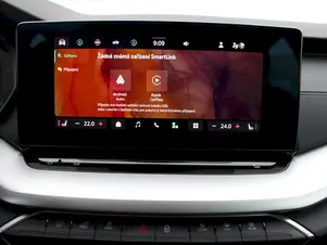 Škoda Octavia Selection