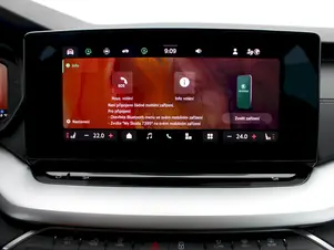 Škoda Octavia Selection