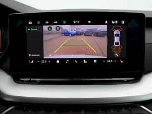 Škoda Octavia Selection