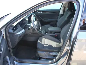 Škoda Octavia Selection