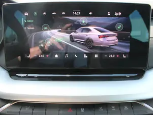 Škoda Octavia Selection