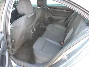 Škoda Octavia Selection