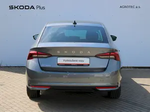 Škoda Octavia Selection