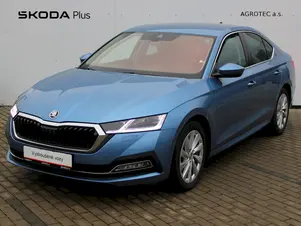 Škoda Octavia Style Plus