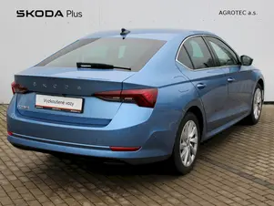 Škoda Octavia Style Plus