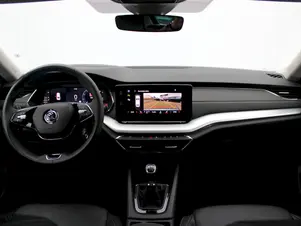 Škoda Octavia Style Plus