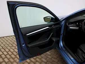 Škoda Octavia Style Plus