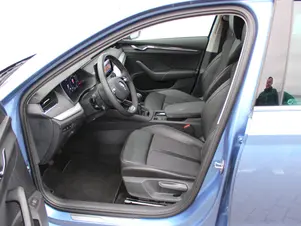 Škoda Octavia Style Plus