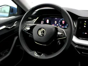 Škoda Octavia Style Plus