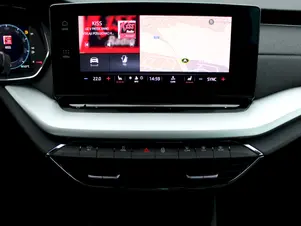 Škoda Octavia Style Plus