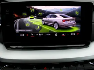 Škoda Octavia Style Plus