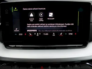 Škoda Octavia Style Plus