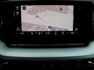 Škoda Octavia Style Plus