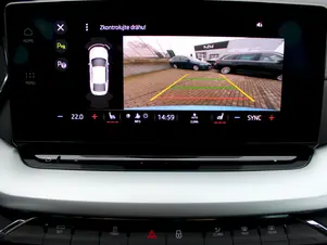 Škoda Octavia Style Plus