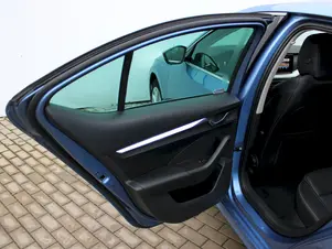 Škoda Octavia Style Plus