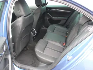 Škoda Octavia Style Plus