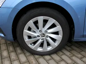 Škoda Octavia Style Plus