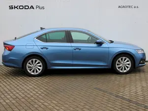 Škoda Octavia Style Plus