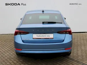Škoda Octavia Style Plus