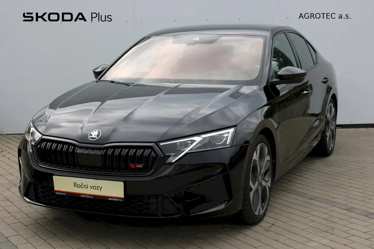 Octavia RS