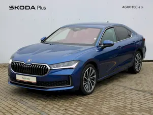Škoda Superb L&K