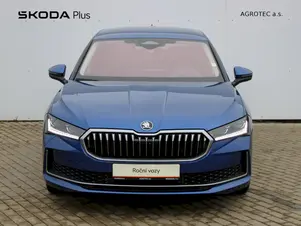 Škoda Superb L&K