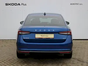 Škoda Superb L&K