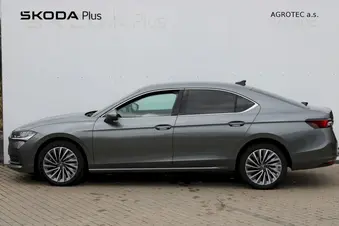 Škoda Superb L&K