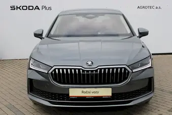 Škoda Superb L&K