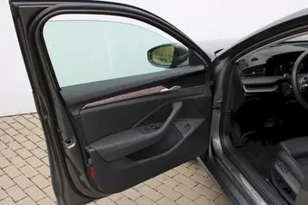 Škoda Superb L&K