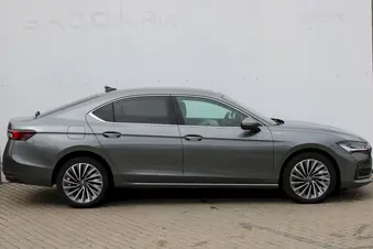 Škoda Superb L&K