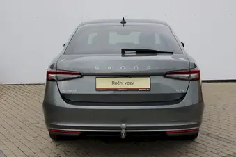 Škoda Superb L&K