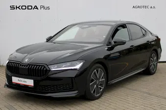 Škoda Superb SportLine
