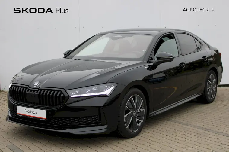 Superb SportLine
