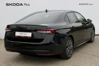 Škoda Superb SportLine