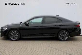 Škoda Superb SportLine