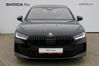 Škoda Superb SportLine