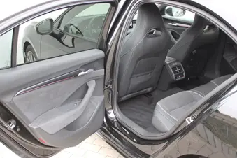 Škoda Superb SportLine