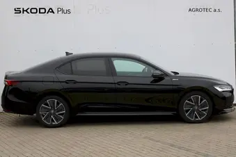 Škoda Superb SportLine
