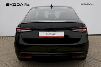 Škoda Superb SportLine