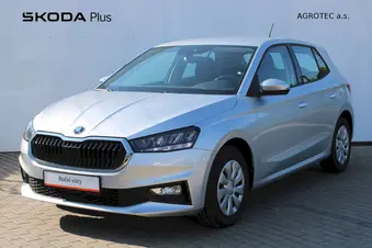Škoda Fabia Selection