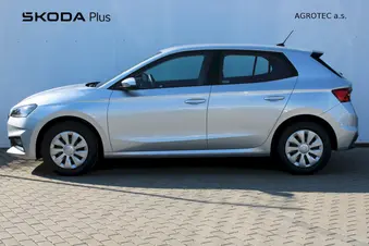 Škoda Fabia Selection